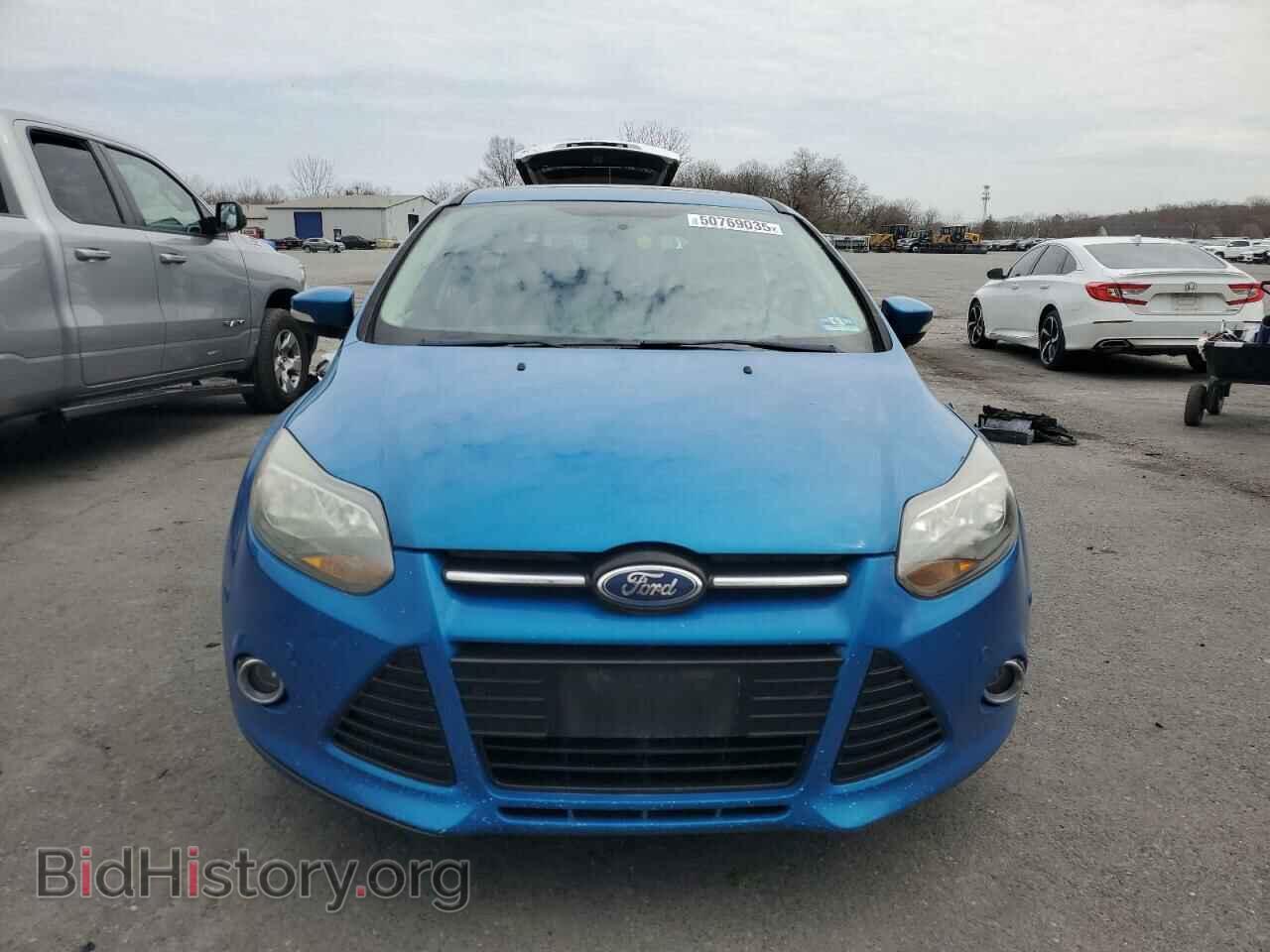 2013 FORD FOCUS - VIN: 1FADP3N21DL368190 - Фото 5