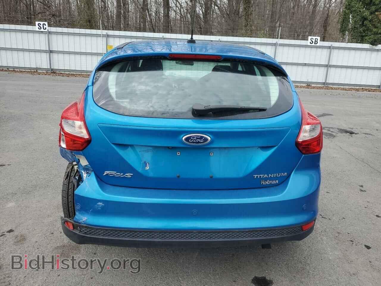 2013 FORD FOCUS - VIN: 1FADP3N21DL368190 - Фото 6
