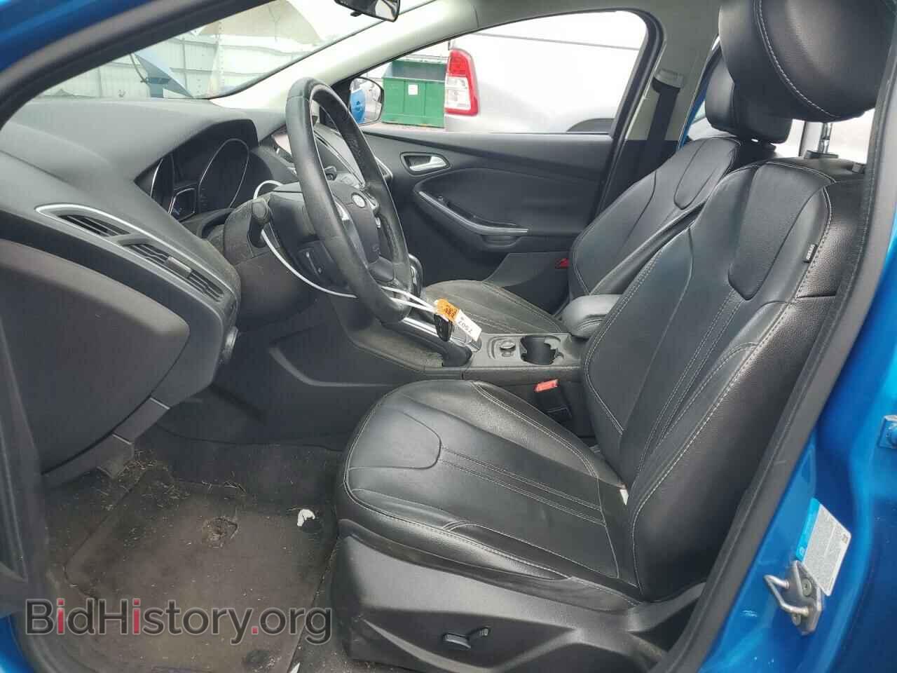 2013 FORD FOCUS - VIN: 1FADP3N21DL368190 - Фото 7