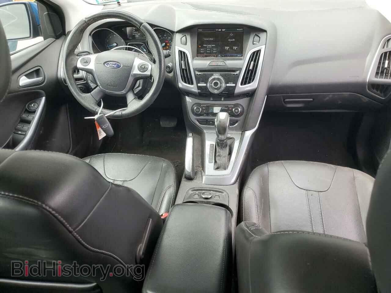 2013 FORD FOCUS - VIN: 1FADP3N21DL368190 - Фото 8