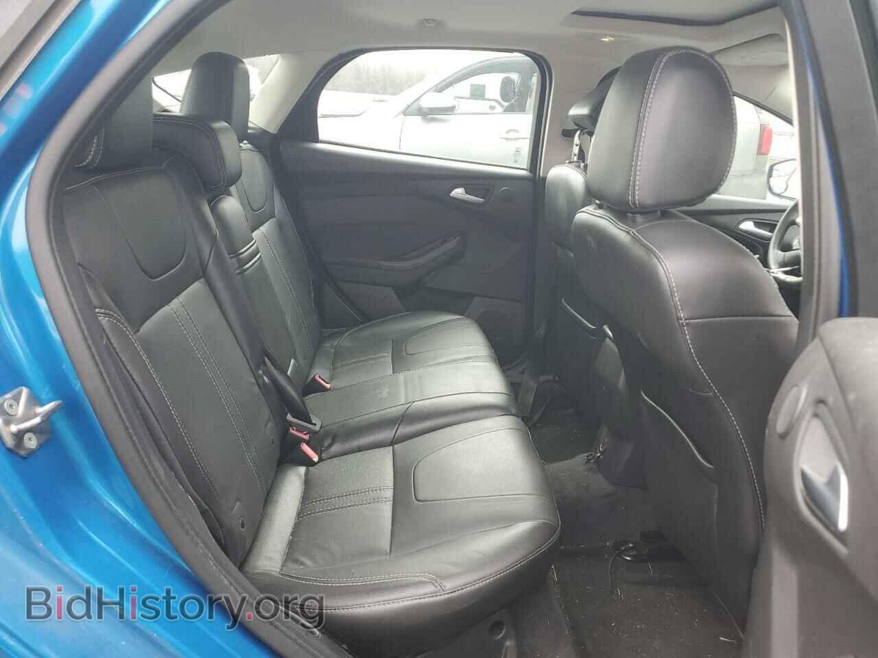 2013 FORD FOCUS - VIN: 1FADP3N21DL368190 - Фото 10