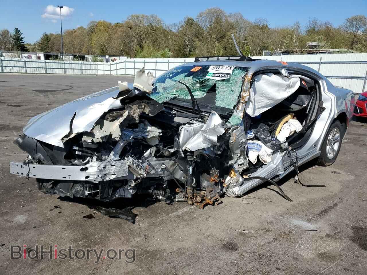 Photo 2C3CDXBG2MH527158 - DODGE CHARGER 2021