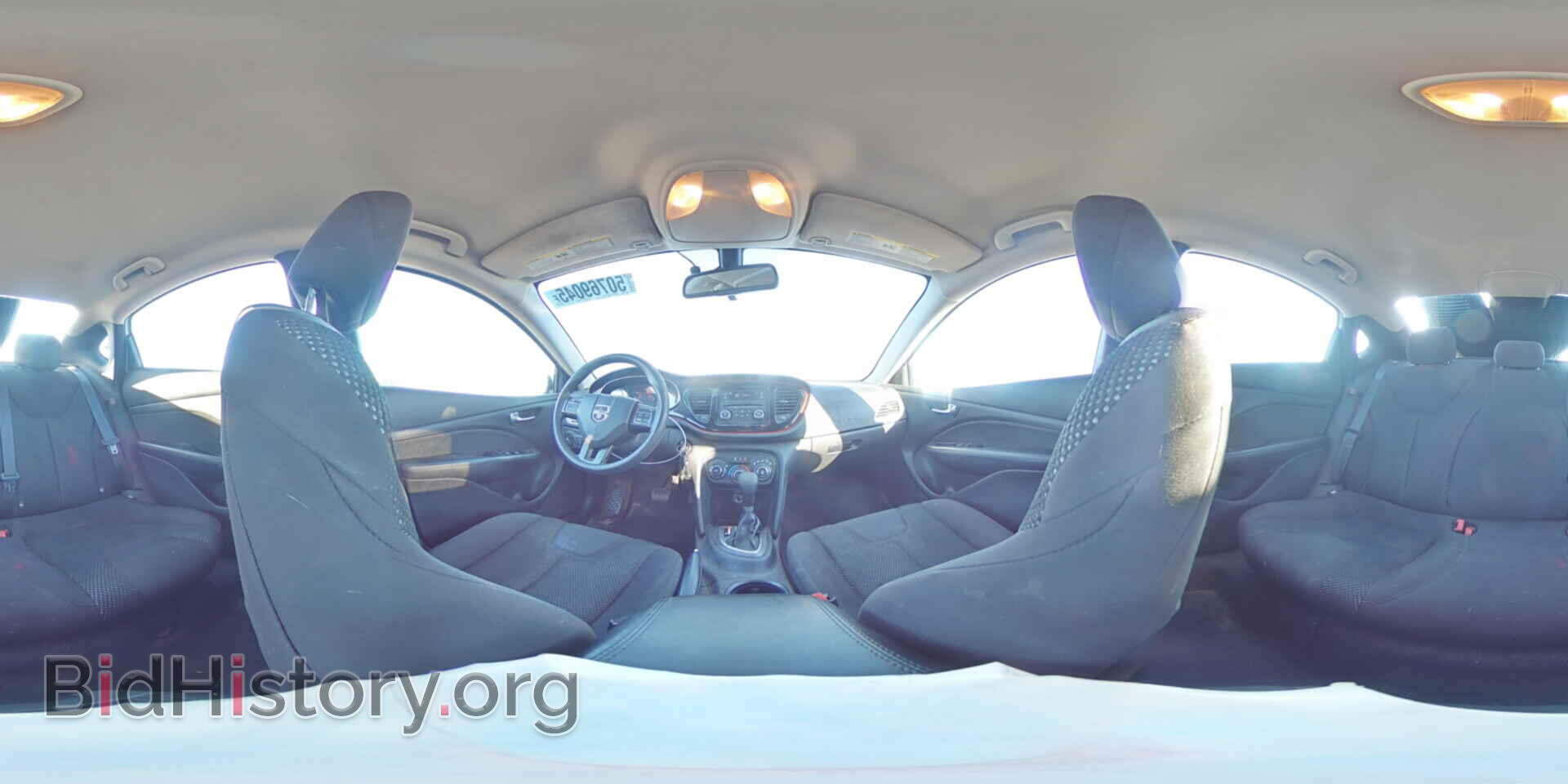 2016 DODGE DART - VIN: 1C3CDFAA4GD650226 - Фото 12