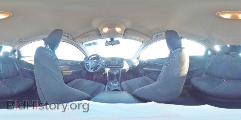 2016 Dodge DART (VIN 1C3CDFAA4GD650226) — photo 12 of 14
