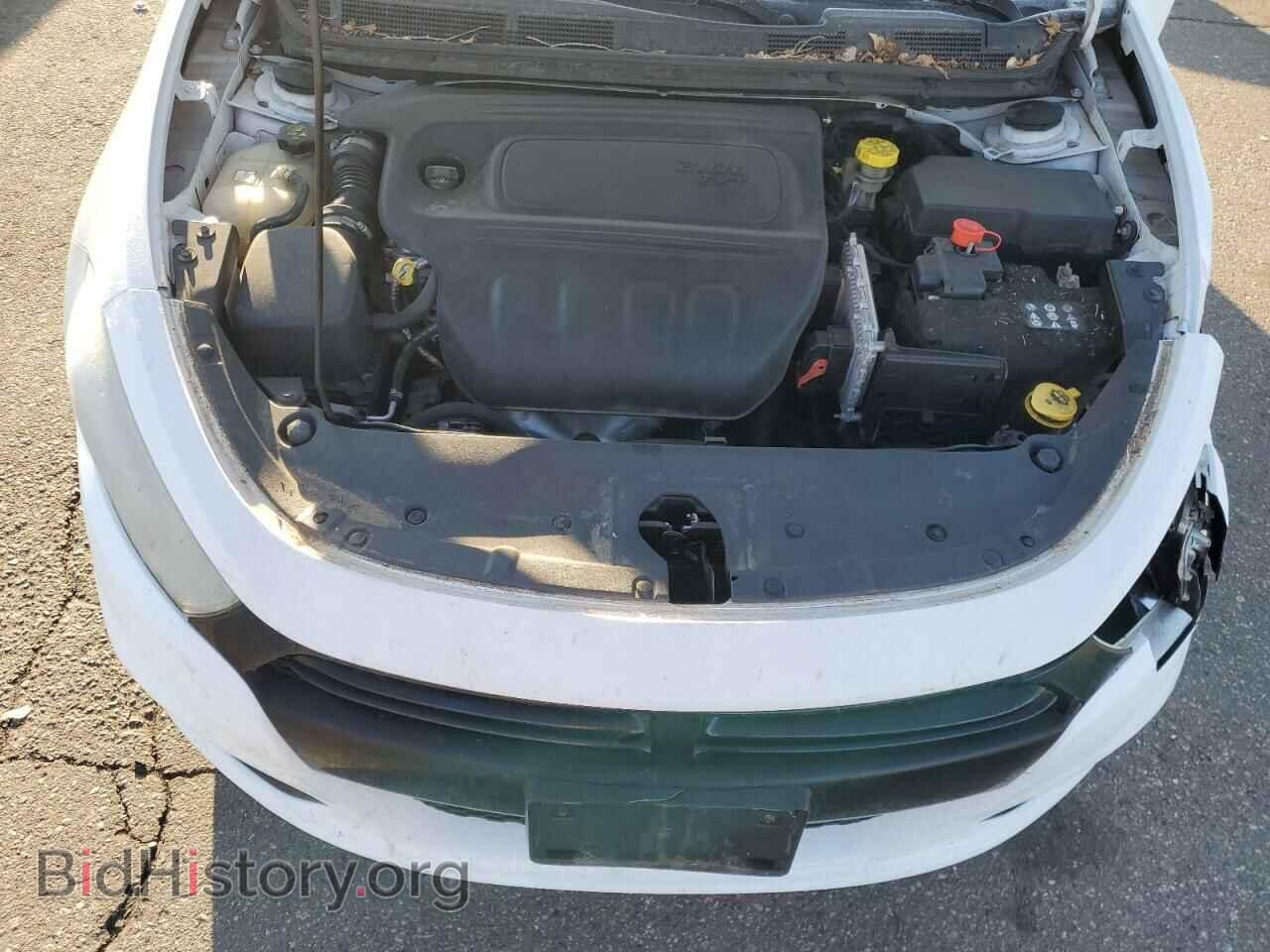 2016 DODGE DART - VIN: 1C3CDFAA4GD650226 - Фото 13