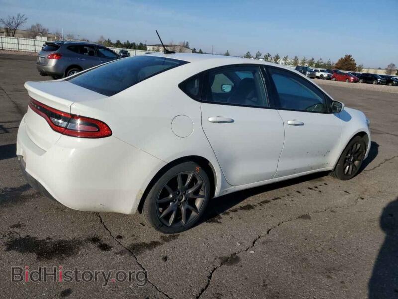 2016 Dodge DART (VIN 1C3CDFAA4GD650226) — photo 3 of 14