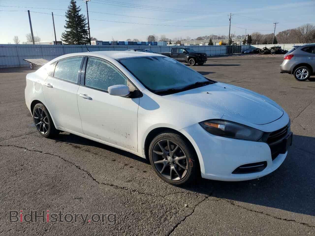 2016 DODGE DART - VIN: 1C3CDFAA4GD650226 - Фото 4