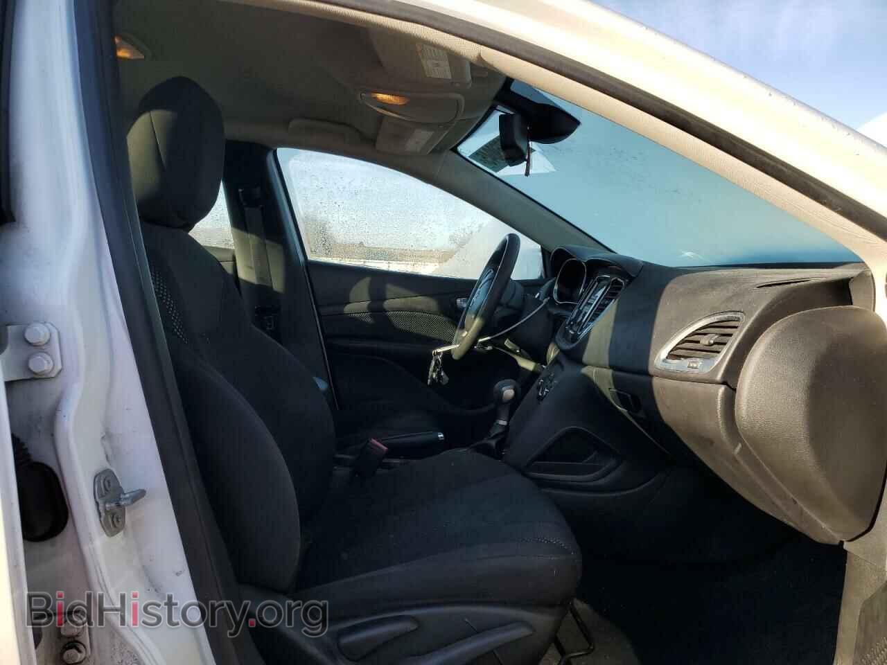 2016 DODGE DART - VIN: 1C3CDFAA4GD650226 - Фото 7