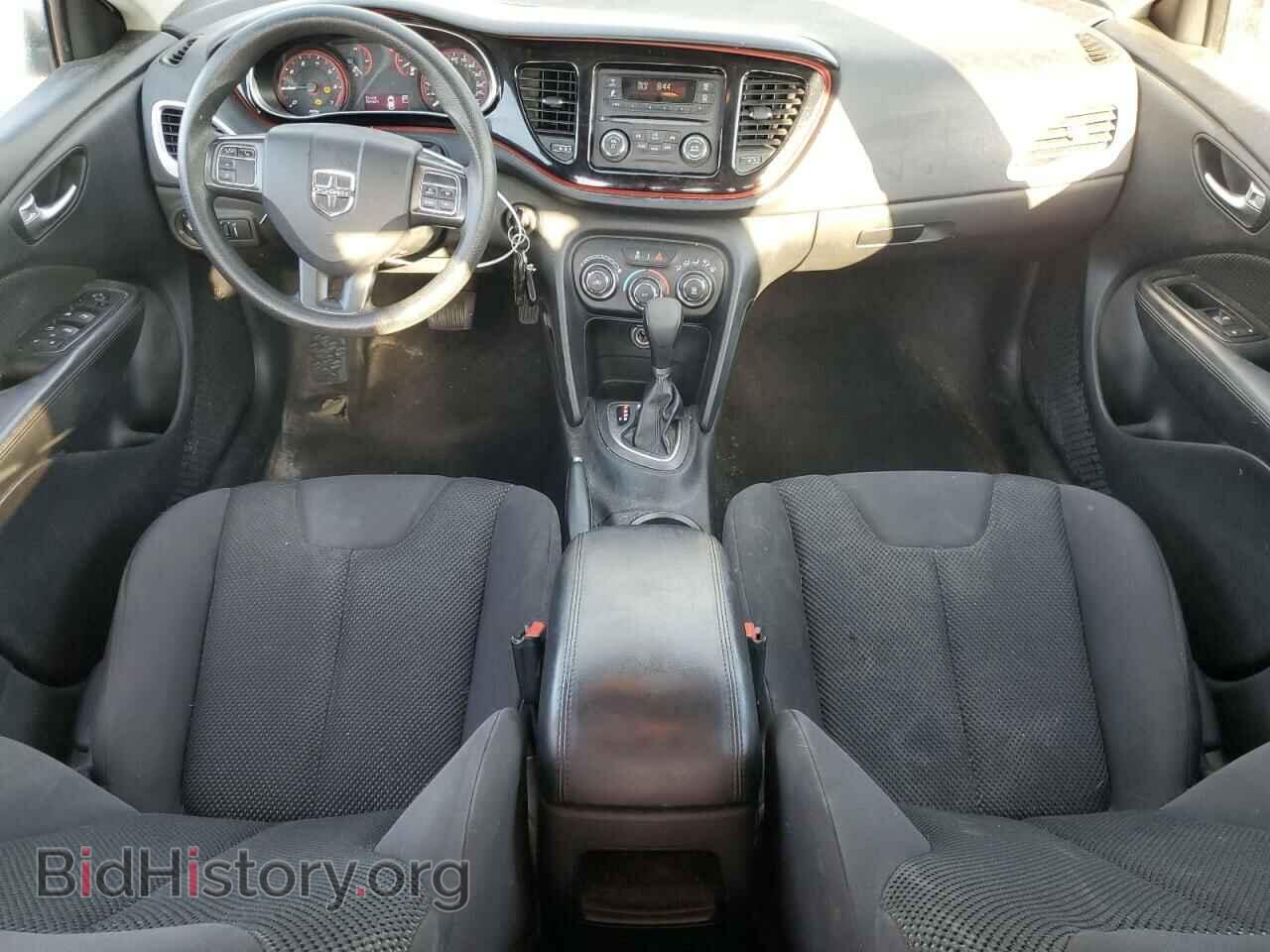 2016 DODGE DART - VIN: 1C3CDFAA4GD650226 - Фото 8