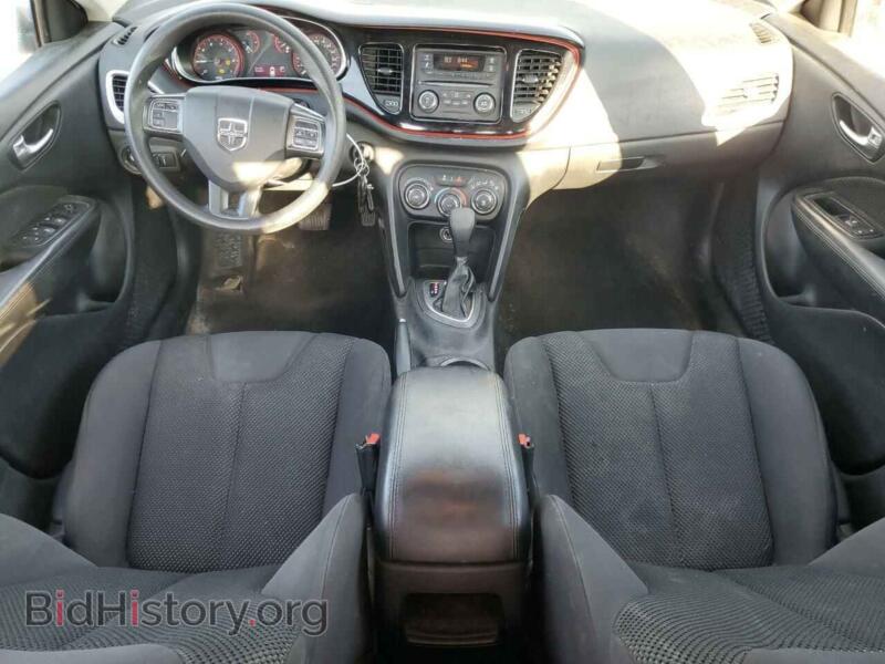 2016 Dodge DART (VIN 1C3CDFAA4GD650226) — photo 8 of 14