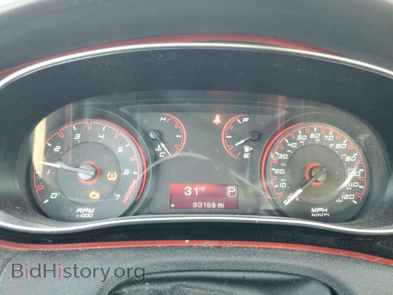 2016 DODGE DART - VIN: 1C3CDFAA4GD650226 - Фото 9