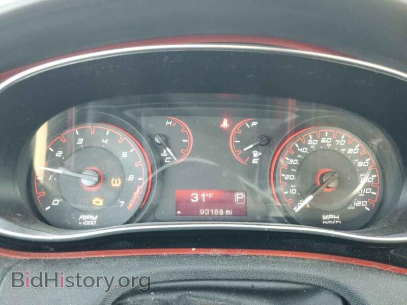 2016 Dodge DART (VIN 1C3CDFAA4GD650226) — photo 9 of 14