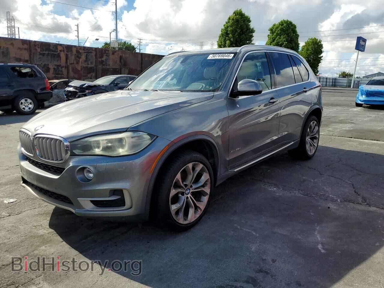 Фотография 5UXKS4C5XG0N15324 - BMW X5 2016