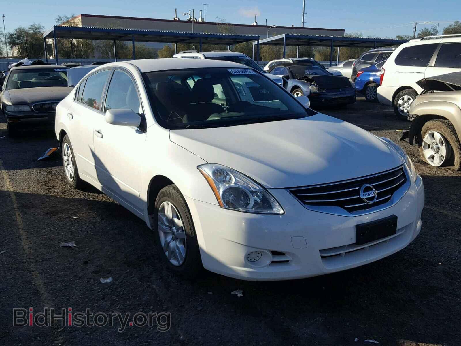 Фотография 1N4AL2AP1CN434993 - NISSAN ALTIMA BAS 2012