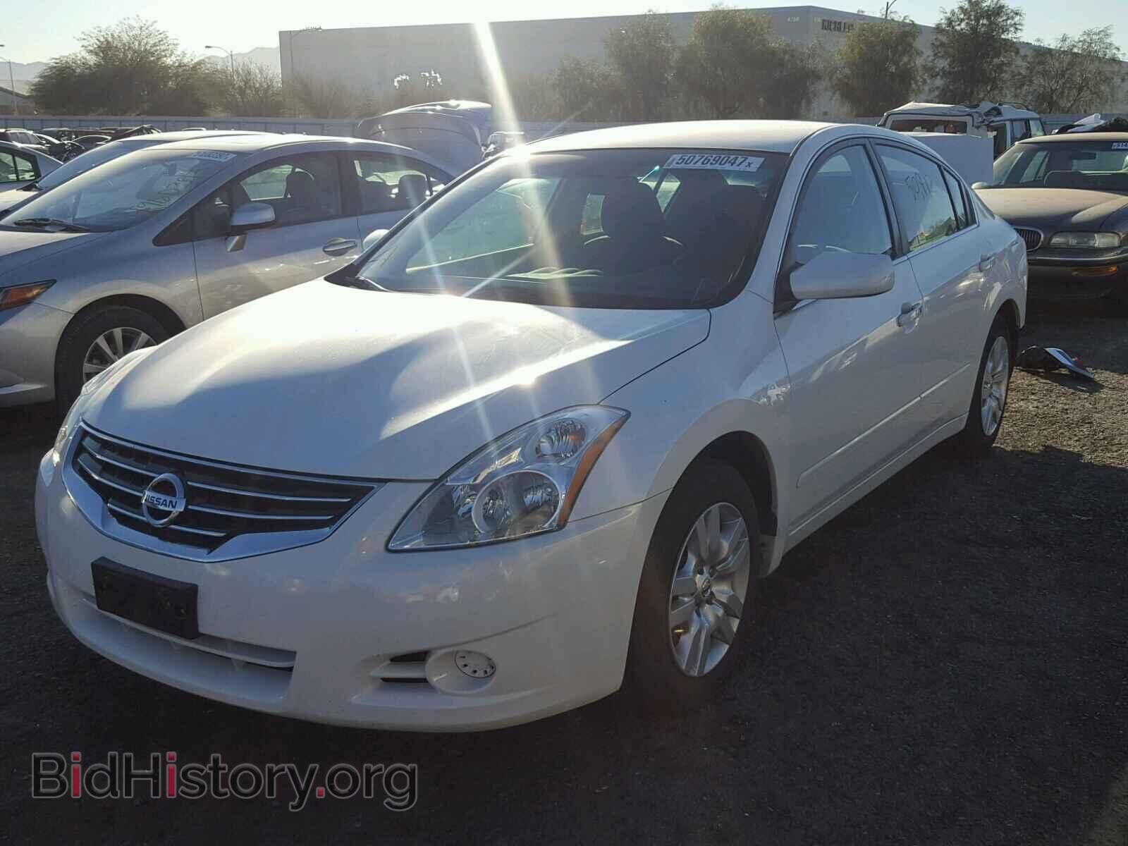 2012 NISSAN ALTIMA BAS - VIN: 1N4AL2AP1CN434993 - Фото 2