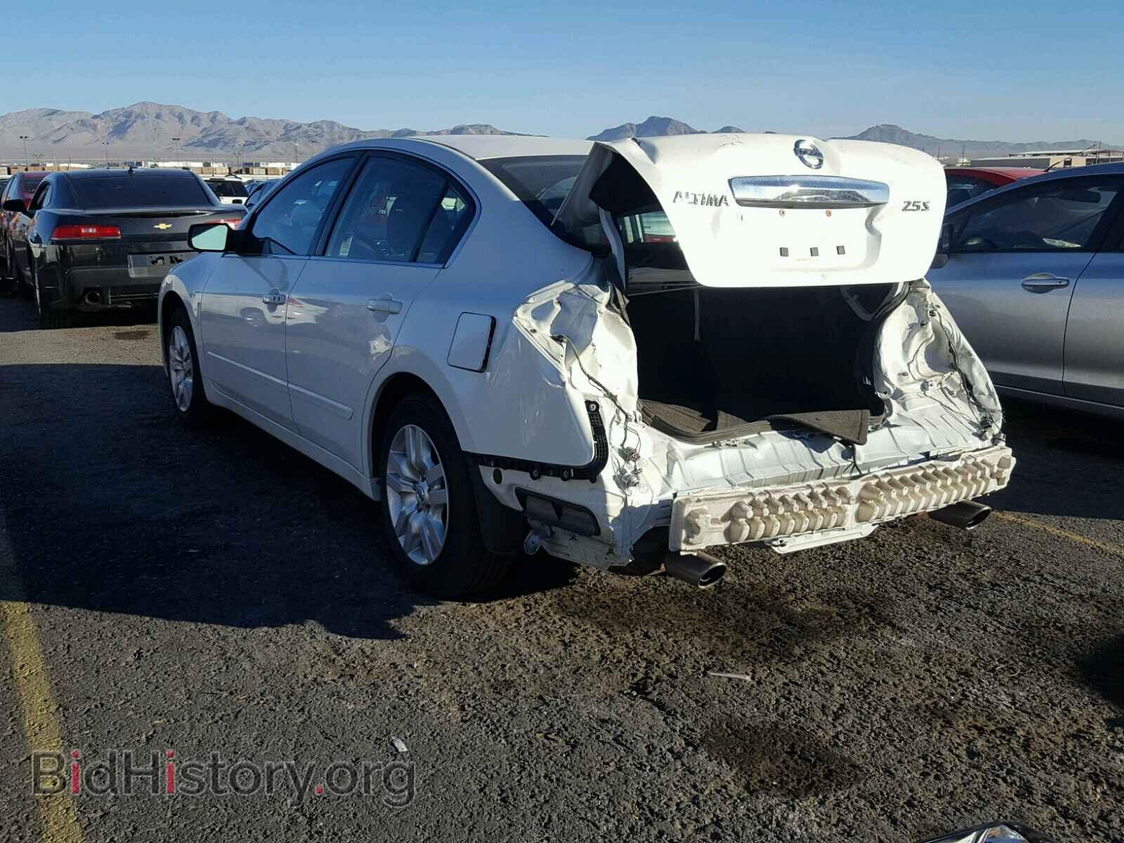 2012 NISSAN ALTIMA BAS - VIN: 1N4AL2AP1CN434993 - Фото 3