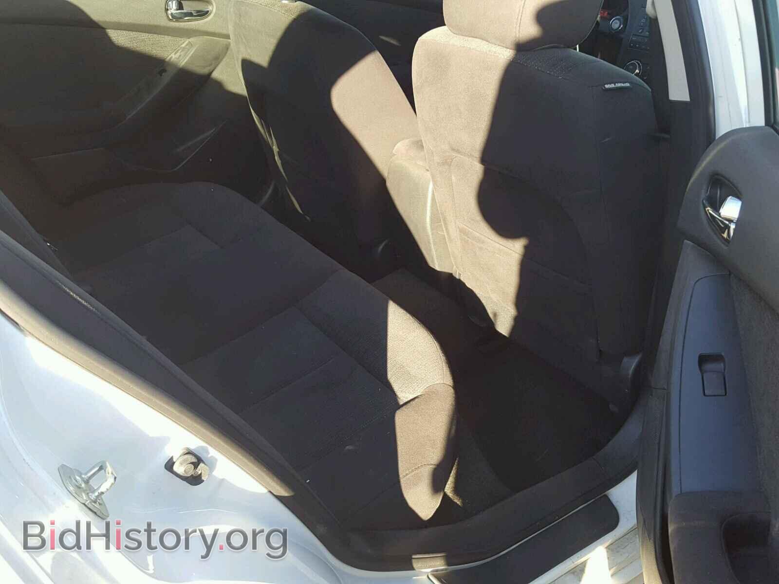 2012 NISSAN ALTIMA BAS - VIN: 1N4AL2AP1CN434993 - Фото 6