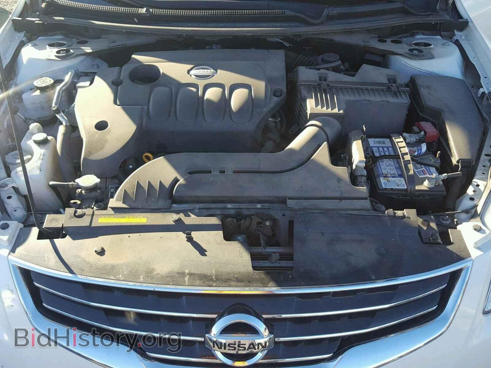 2012 NISSAN ALTIMA BAS - VIN: 1N4AL2AP1CN434993 - Фото 7