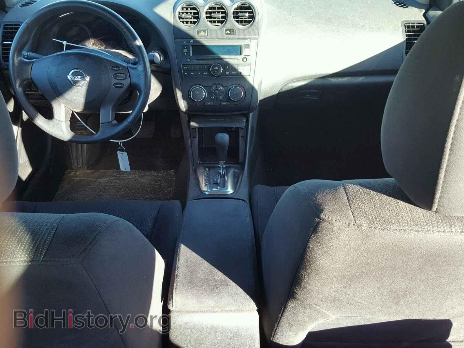 2012 NISSAN ALTIMA BAS - VIN: 1N4AL2AP1CN434993 - Фото 9
