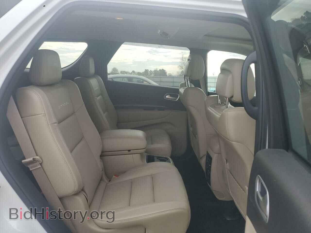 2018 DODGE DURANGO - VIN: 1C4RDHEG3JC385263 - Фото 11