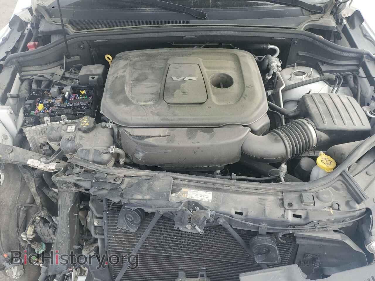 2018 DODGE DURANGO - VIN: 1C4RDHEG3JC385263 - Фото 13