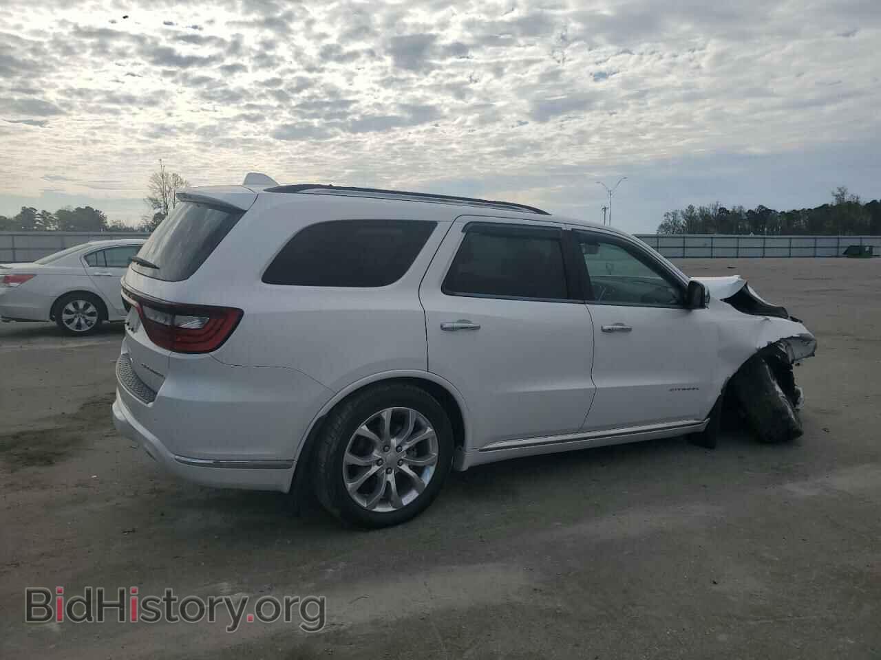 2018 DODGE DURANGO - VIN: 1C4RDHEG3JC385263 - Фото 3