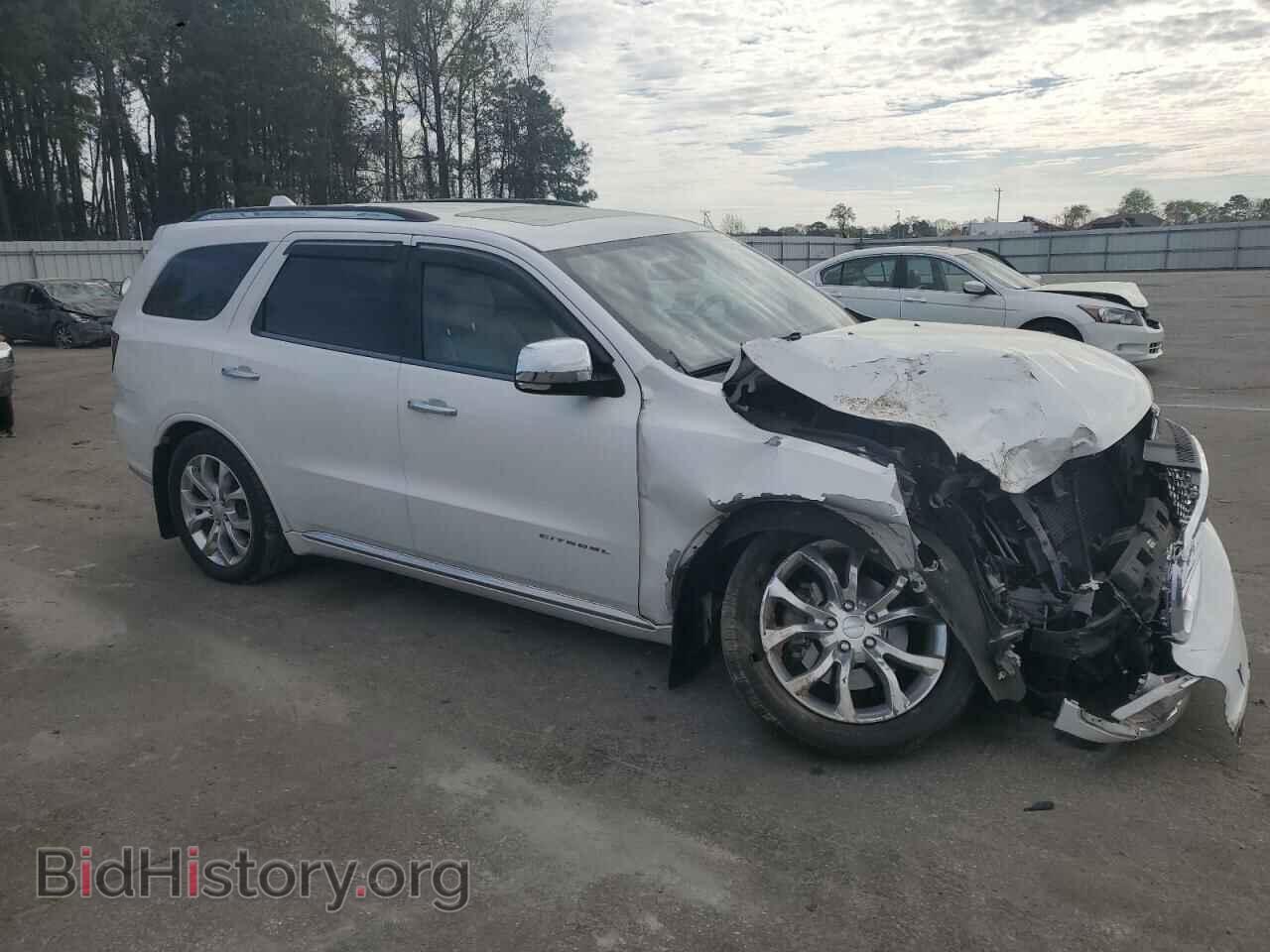 2018 DODGE DURANGO - VIN: 1C4RDHEG3JC385263 - Фото 4