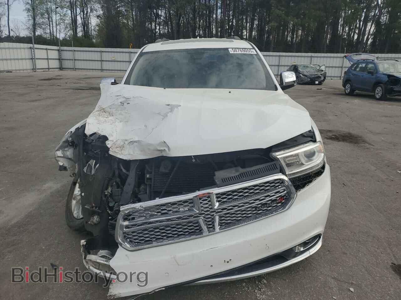 2018 DODGE DURANGO - VIN: 1C4RDHEG3JC385263 - Фото 5