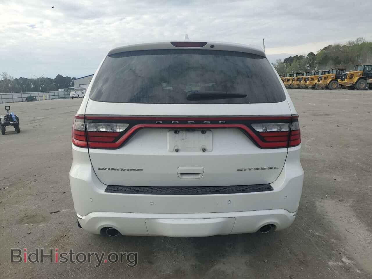2018 DODGE DURANGO - VIN: 1C4RDHEG3JC385263 - Фото 6