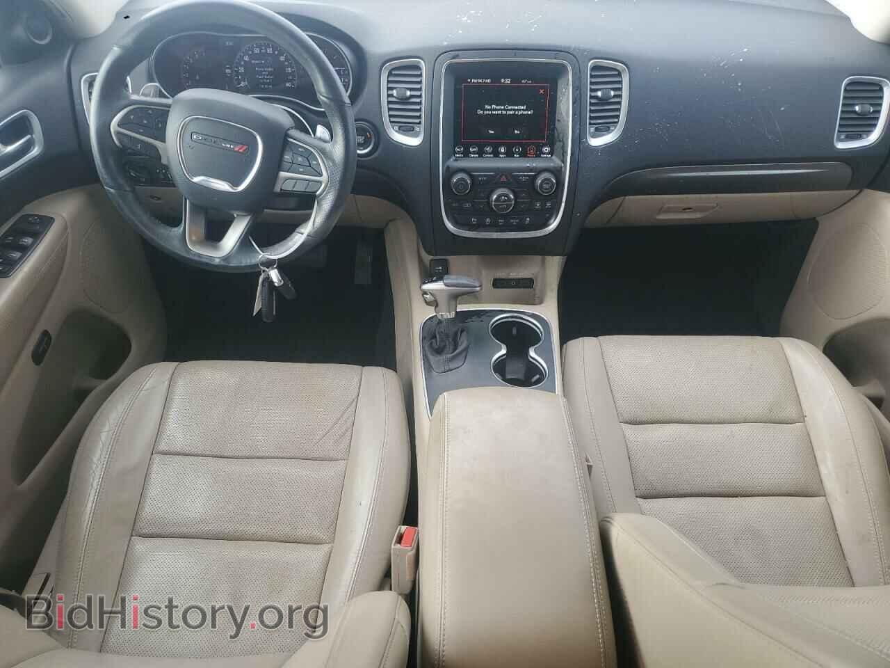 2018 DODGE DURANGO - VIN: 1C4RDHEG3JC385263 - Фото 8