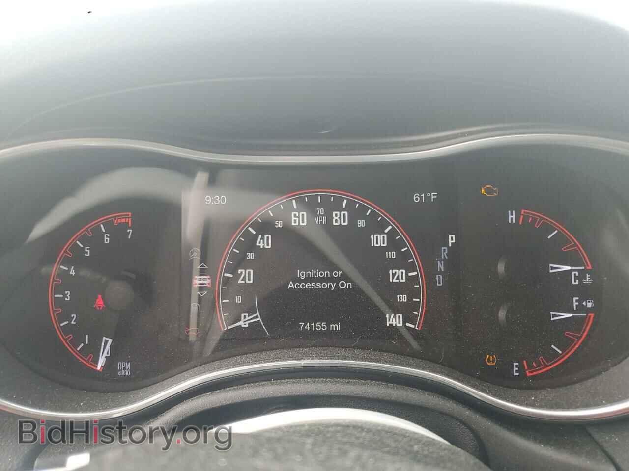 2018 DODGE DURANGO - VIN: 1C4RDHEG3JC385263 - Фото 9