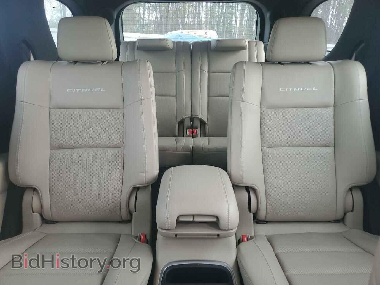 2018 DODGE DURANGO - VIN: 1C4RDHEG3JC385263 - Фото 10