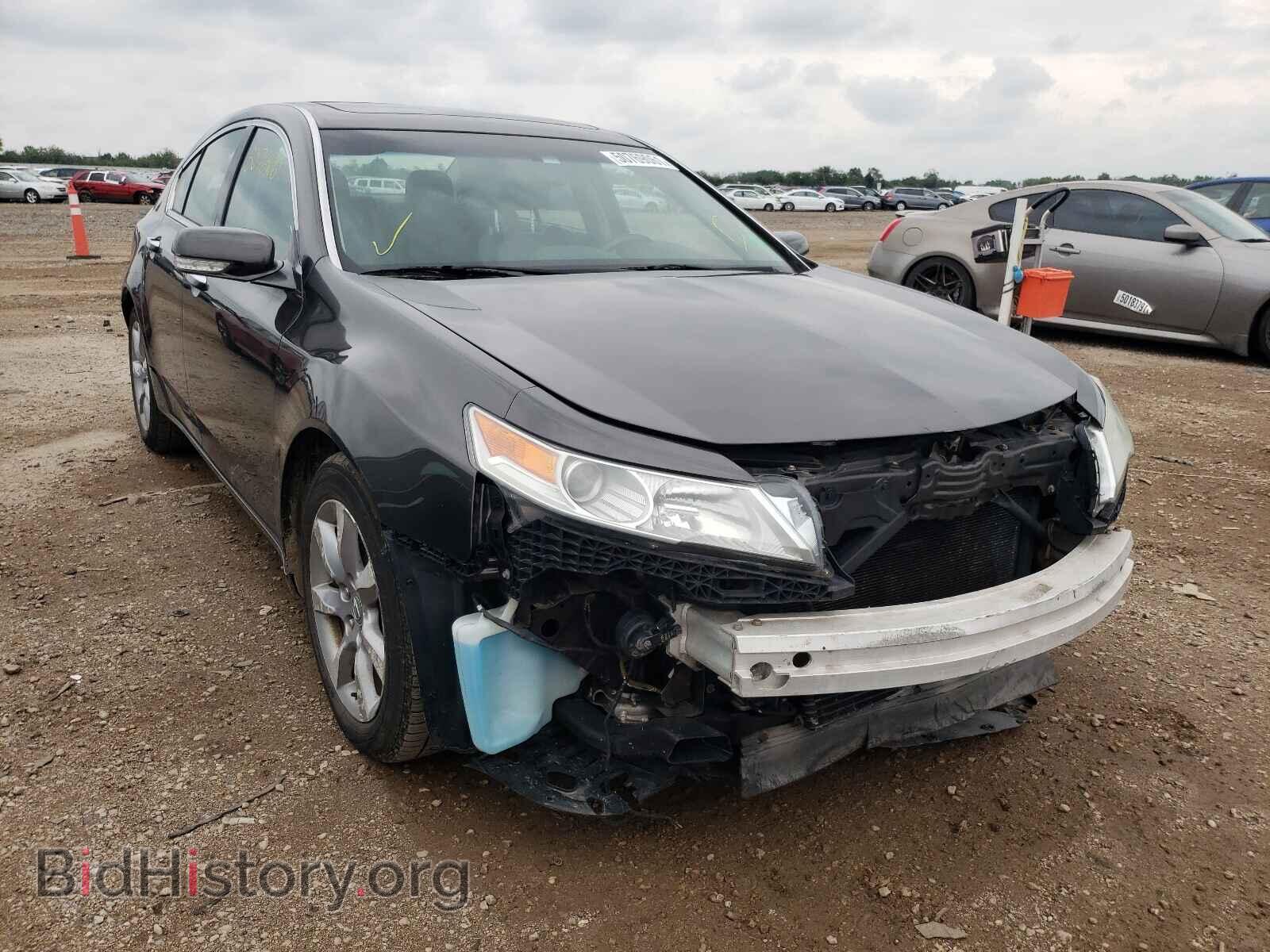 Photo 19UUA9F54AA003017 - ACURA TL 2010