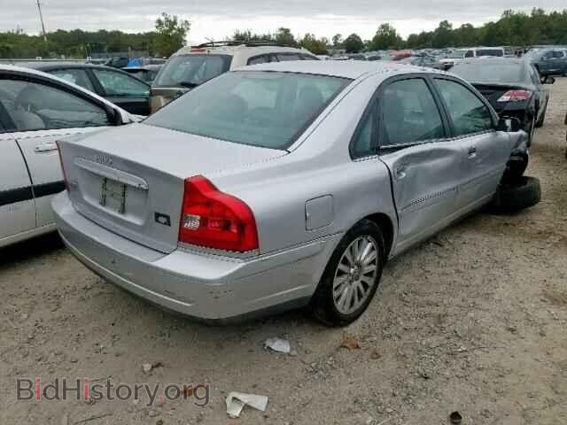 2006 VOLVO S80 - VIN: YV1TS592561437370 - Фото 4