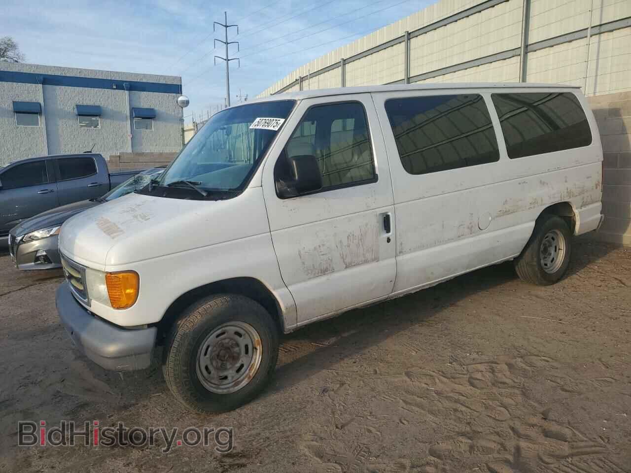 Фотография 1FMRE11L75HA12481 - FORD ECOSPORT 2005