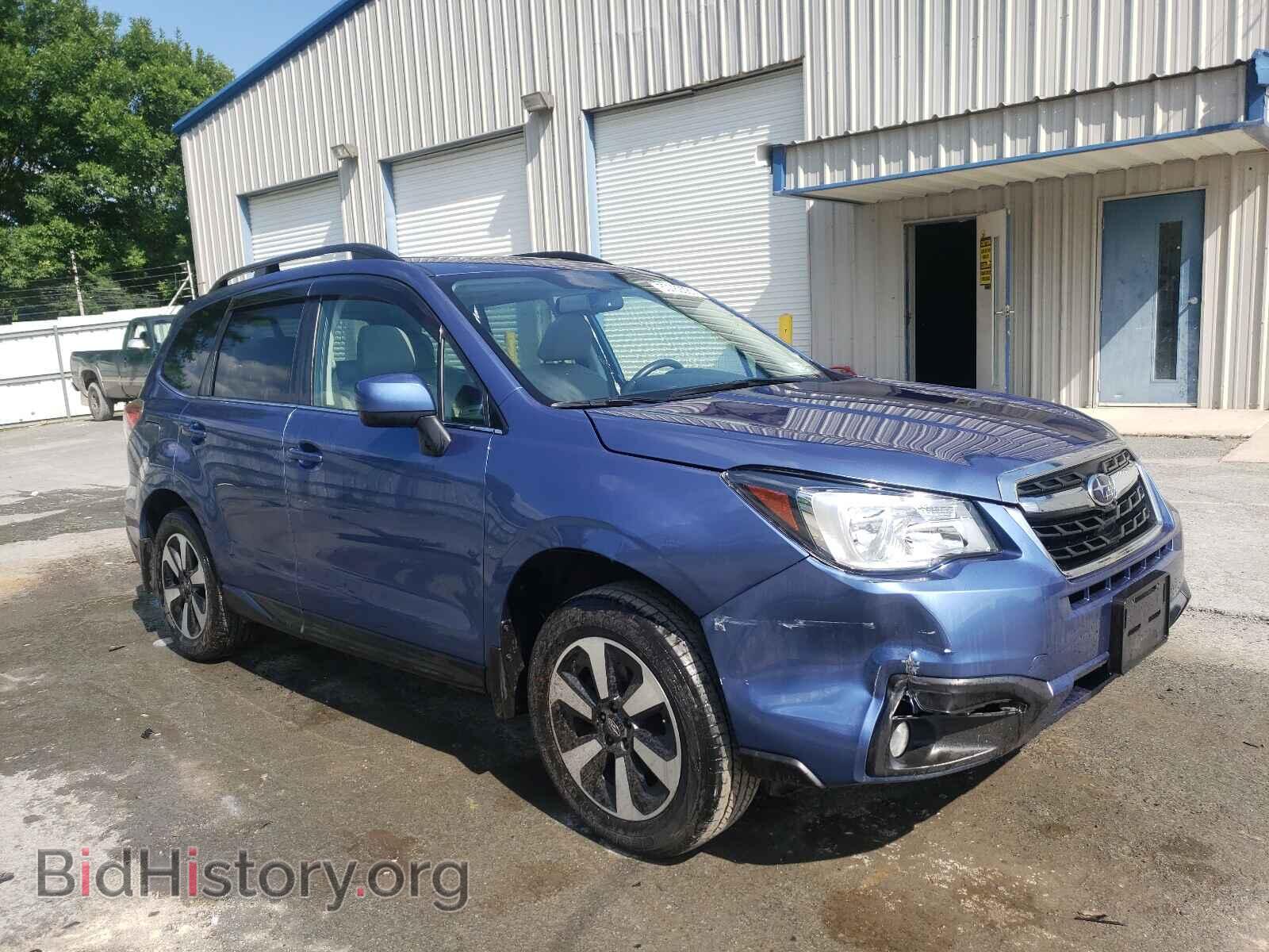 Фотография JF2SJAJC5JH532126 - SUBARU FORESTER 2018