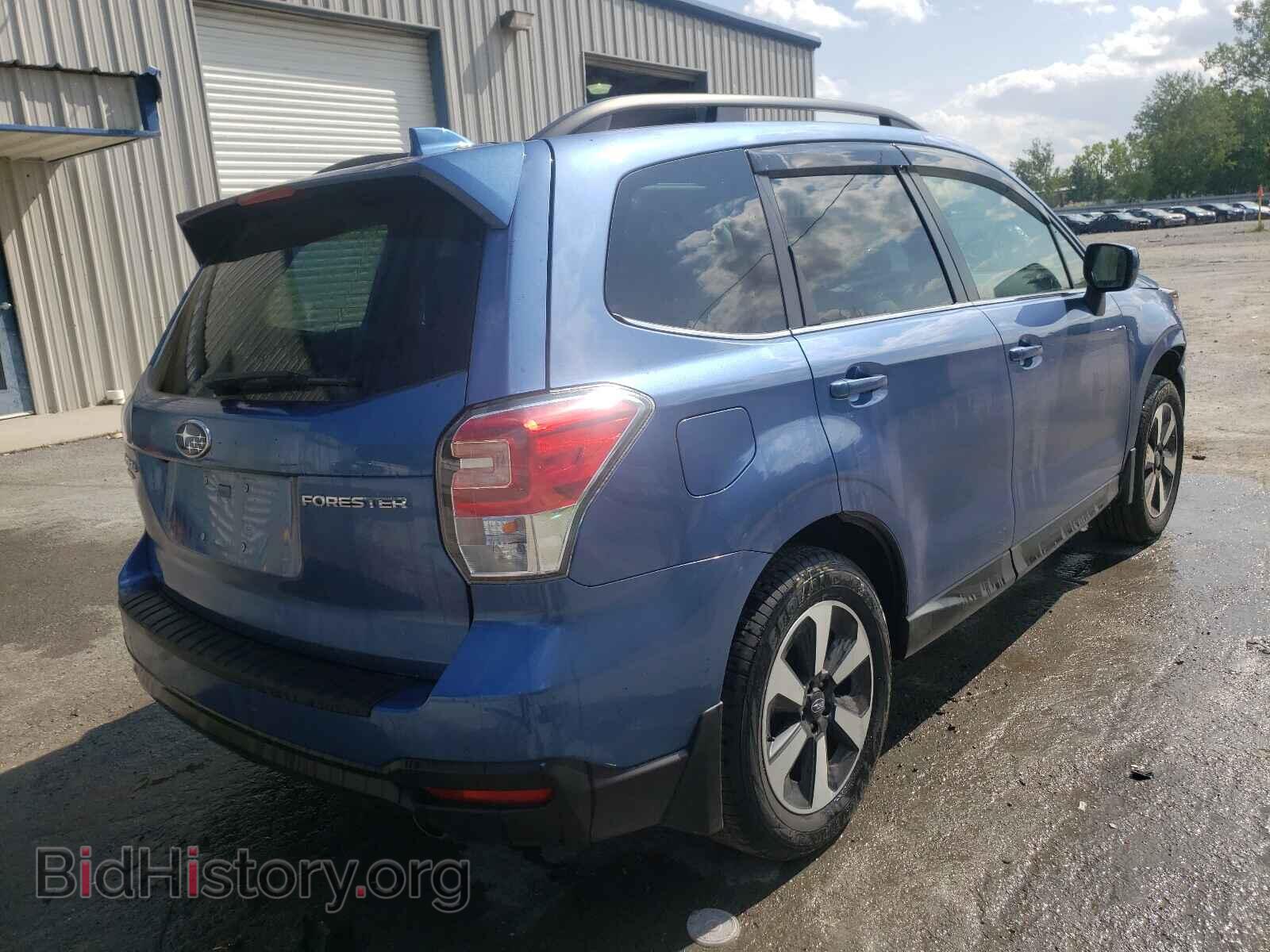 2018 SUBARU FORESTER - VIN: JF2SJAJC5JH532126 - Фото 4