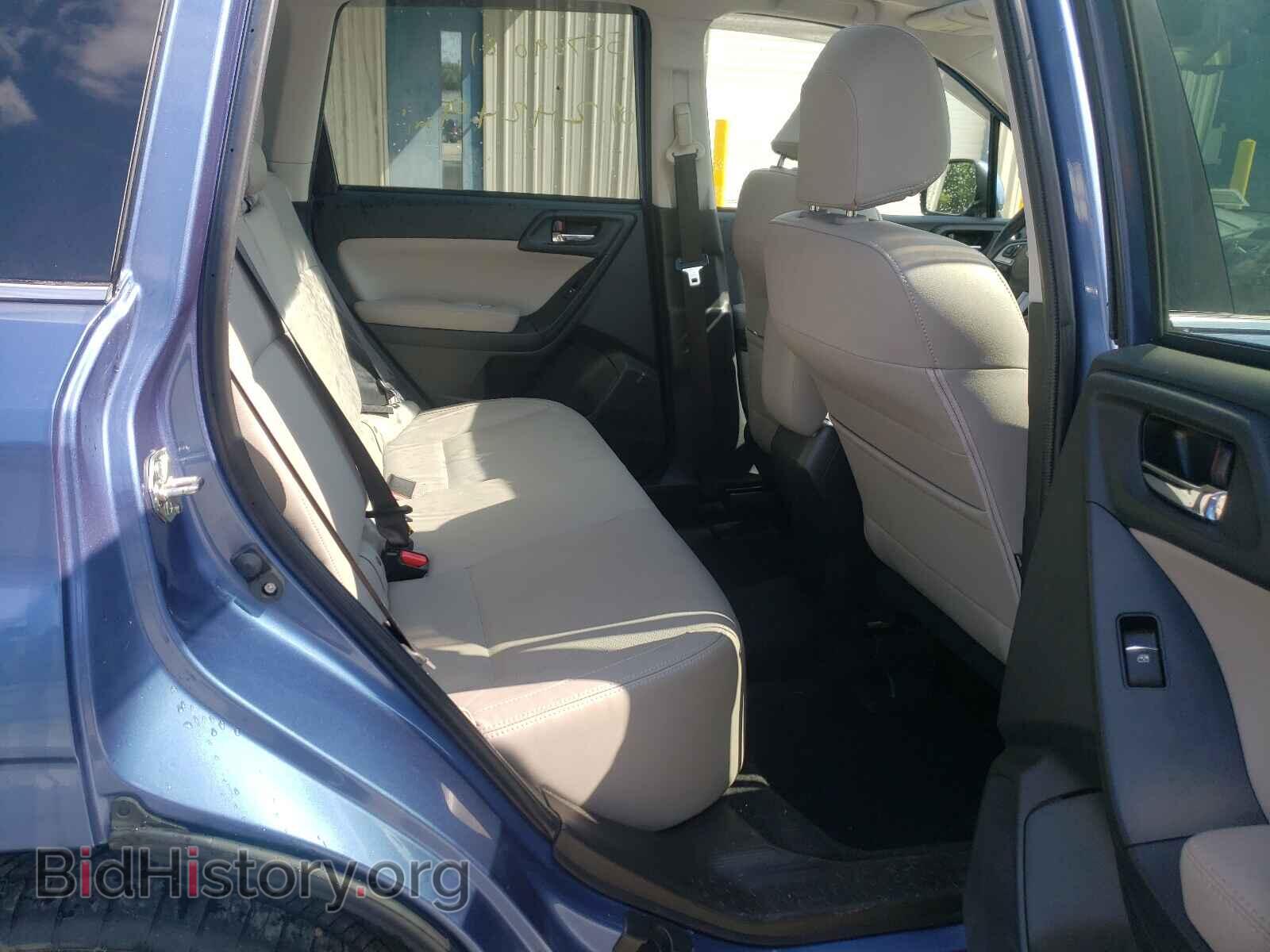 2018 SUBARU FORESTER - VIN: JF2SJAJC5JH532126 - Фото 6