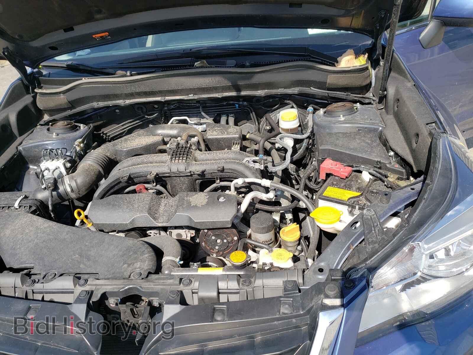 2018 SUBARU FORESTER - VIN: JF2SJAJC5JH532126 - Фото 7