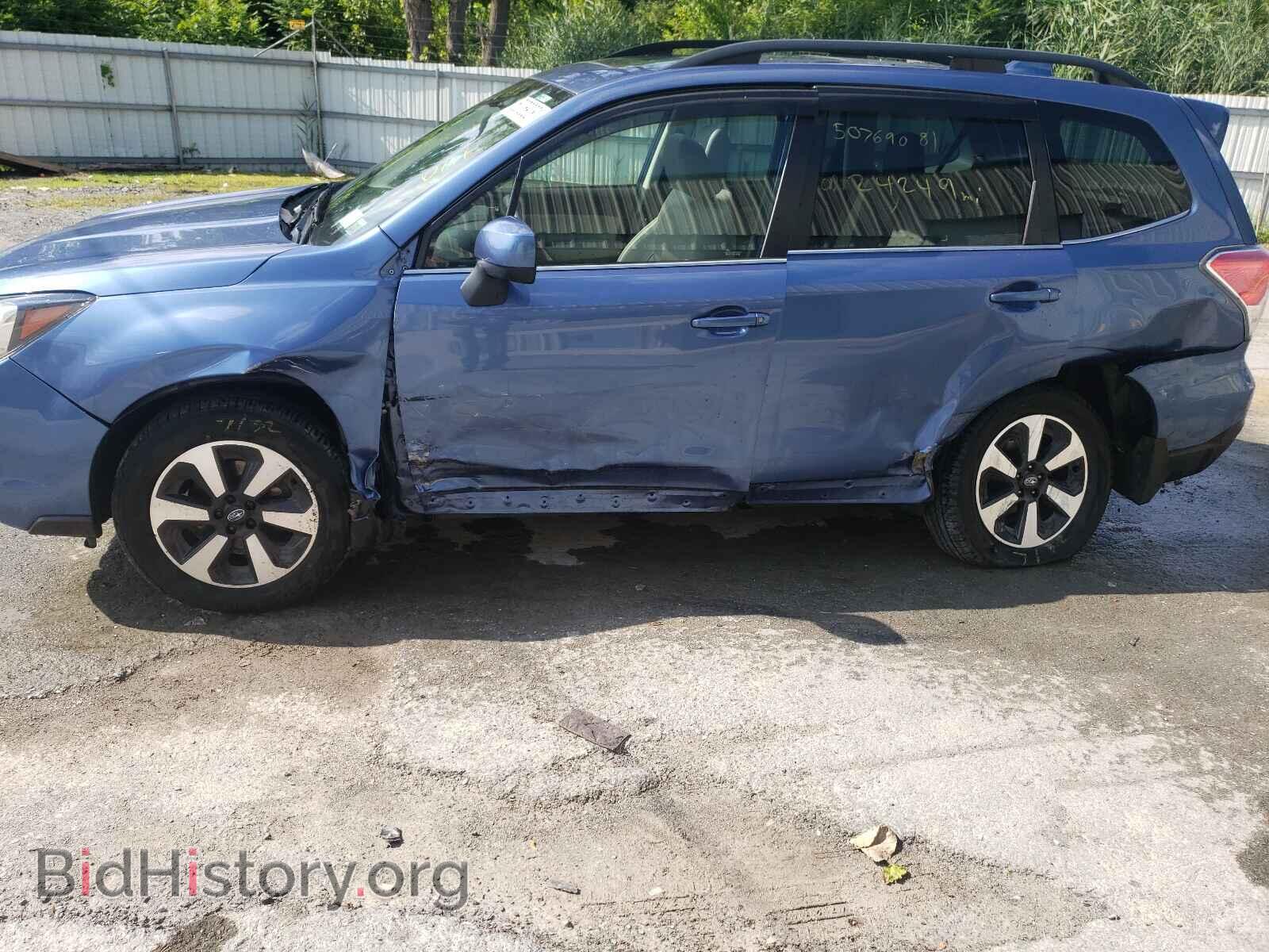 2018 SUBARU FORESTER - VIN: JF2SJAJC5JH532126 - Фото 9