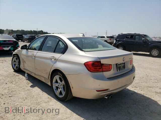 2014 BMW 3 SERIES - VIN: WBA3A5C51EJ465237 - Фото 3
