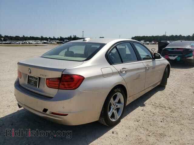 2014 BMW 3 SERIES - VIN: WBA3A5C51EJ465237 - Фото 4