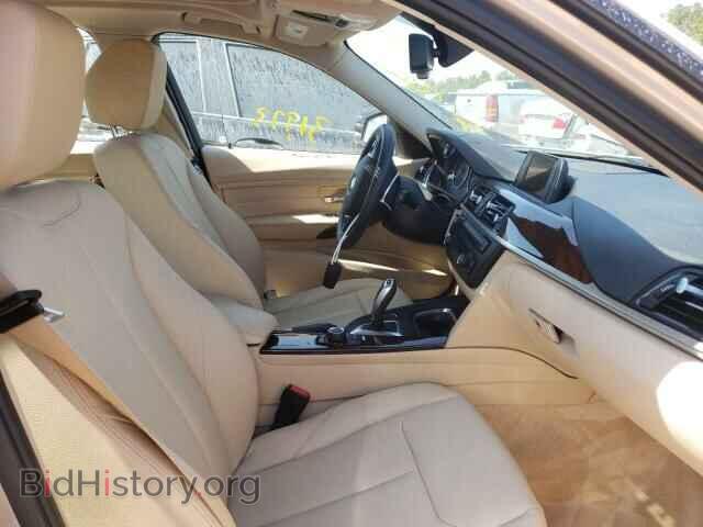 2014 BMW 3 SERIES - VIN: WBA3A5C51EJ465237 - Фото 5