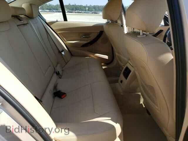 2014 BMW 3 SERIES - VIN: WBA3A5C51EJ465237 - Фото 6