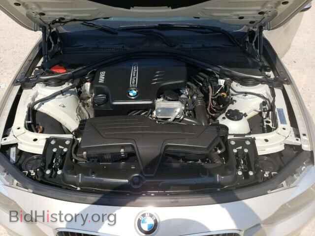 2014 BMW 3 SERIES - VIN: WBA3A5C51EJ465237 - Фото 7