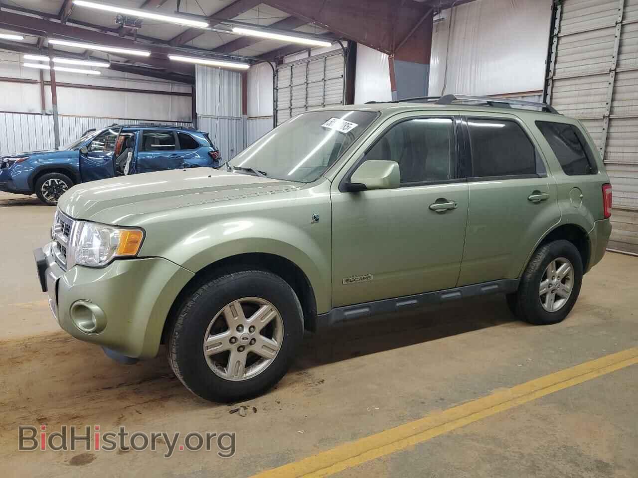 Фотография 1FMCU59H88KE28689 - FORD ESCAPE 2008