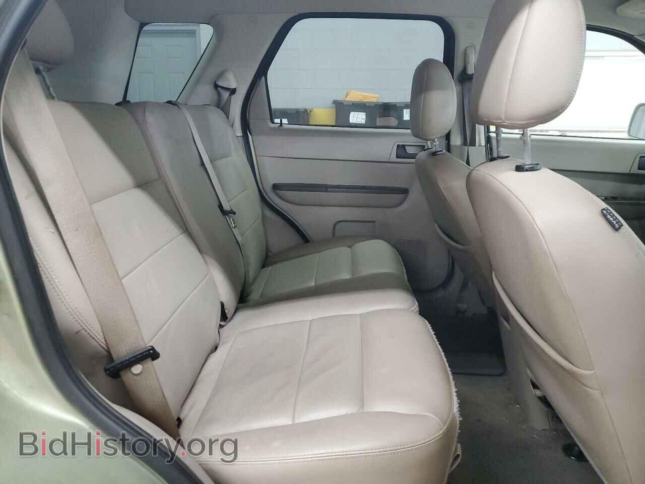 2008 FORD ESCAPE - VIN: 1FMCU59H88KE28689 - Фото 11
