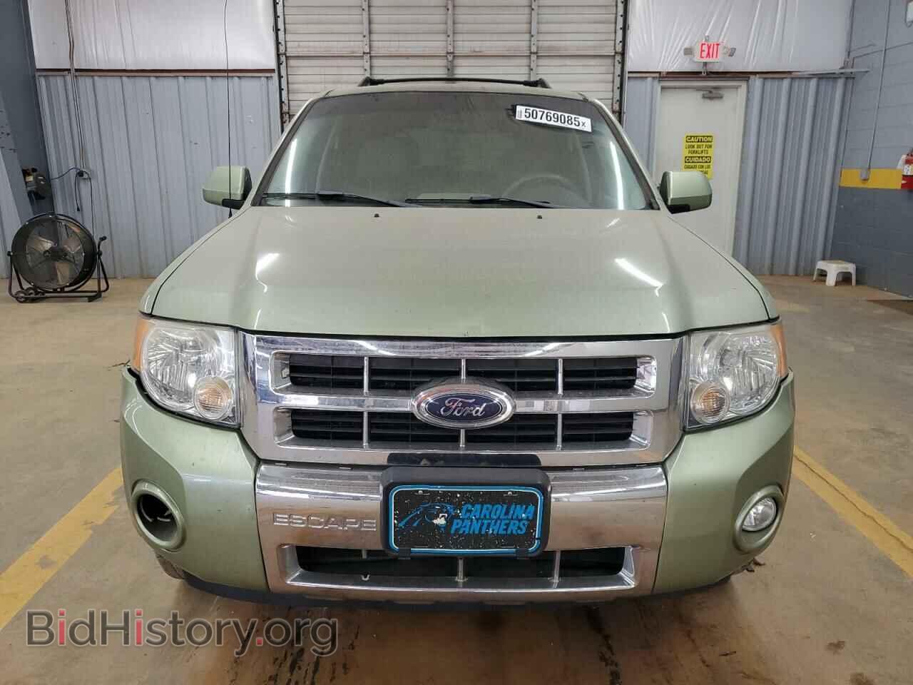 2008 FORD ESCAPE - VIN: 1FMCU59H88KE28689 - Фото 5