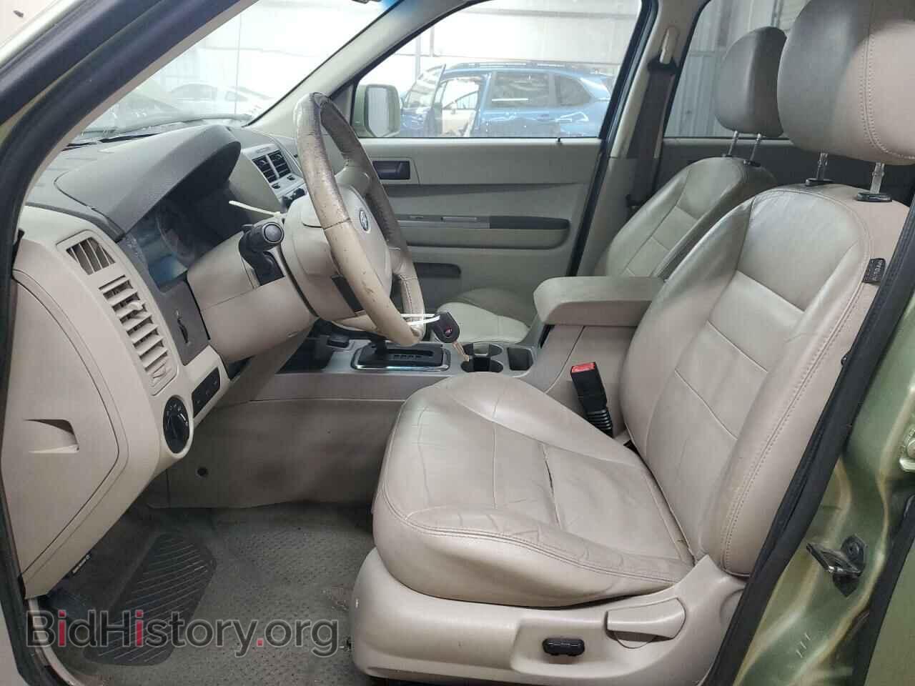 2008 FORD ESCAPE - VIN: 1FMCU59H88KE28689 - Фото 7