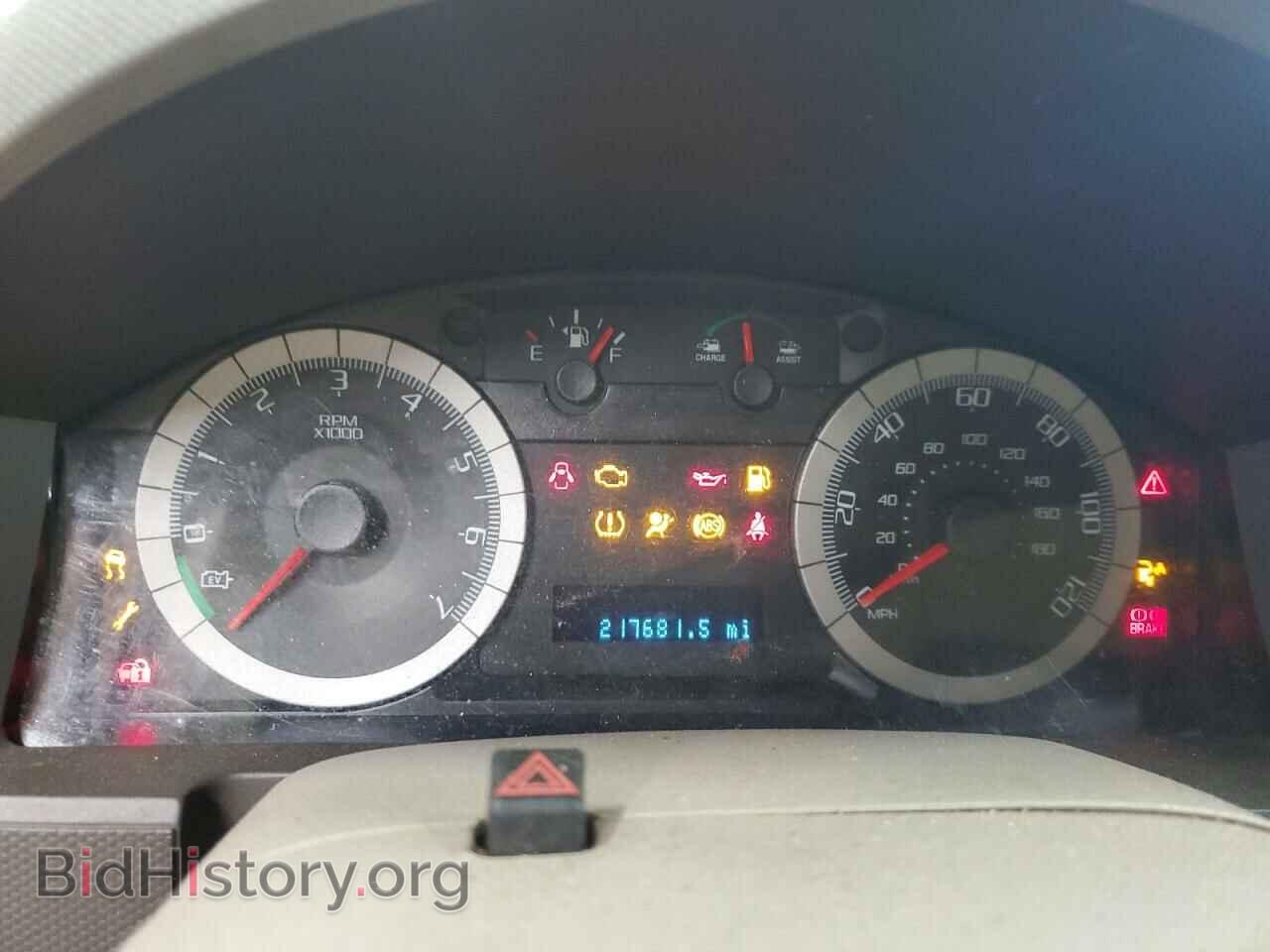 2008 FORD ESCAPE - VIN: 1FMCU59H88KE28689 - Фото 9